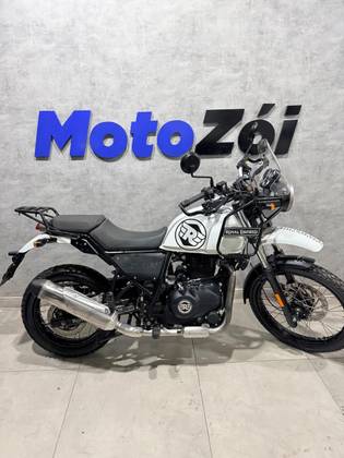 ROYAL ENFIELD HIMALAYAN ROYAL ENFIELD HIMALAYAN